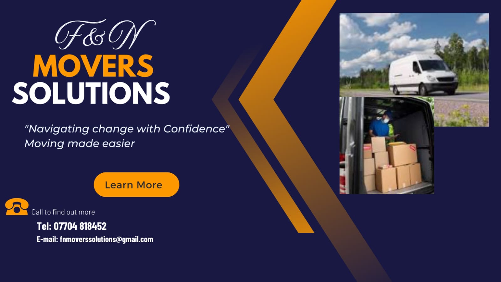 Friendly F&N Movers UK Team